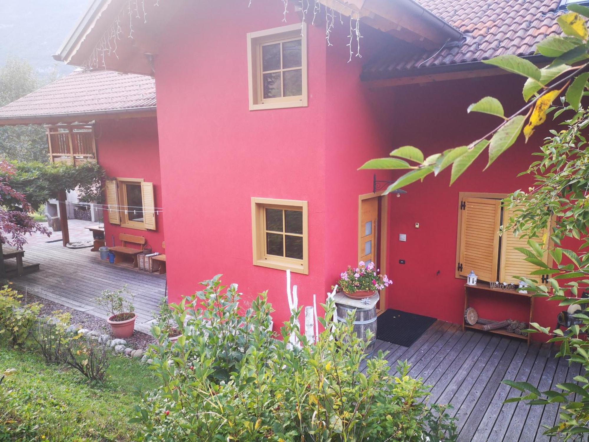 Activity Appartamento Vacanze สปอร์มัคจิโอเร ภายนอก รูปภาพ